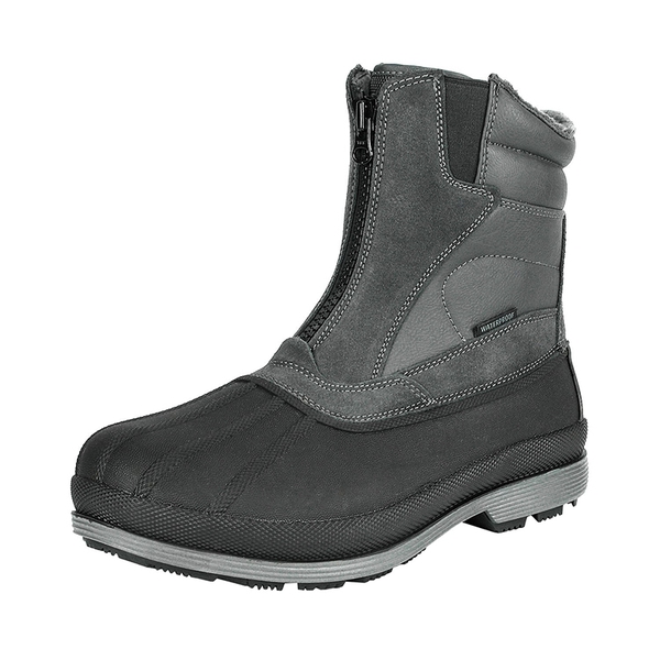 Men s Non Slip Winter Boots Waterproof Snow Boots Nortiv8